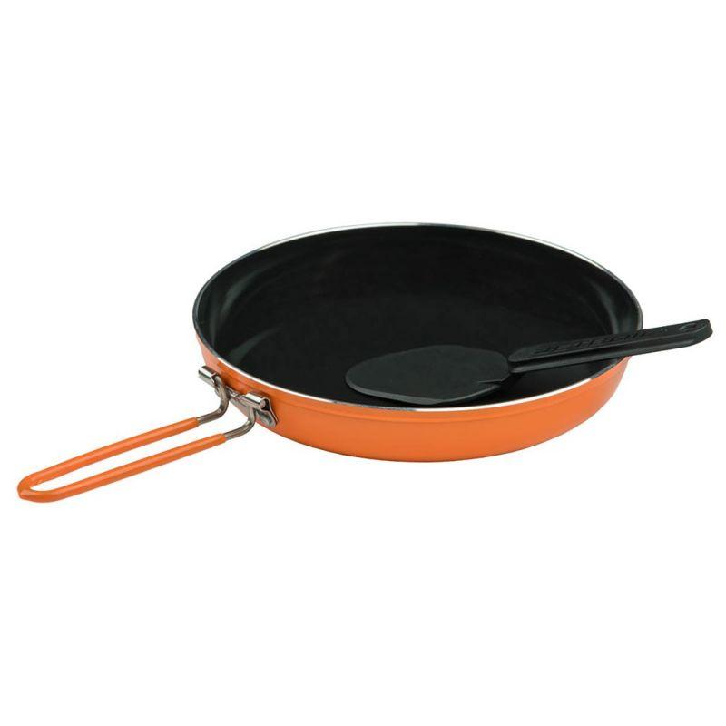 Poêle Summit Skillet JETBOIL 21 cm - Accessoire réchaud pour bateau et van - H2R ÉQUIPEMENTS