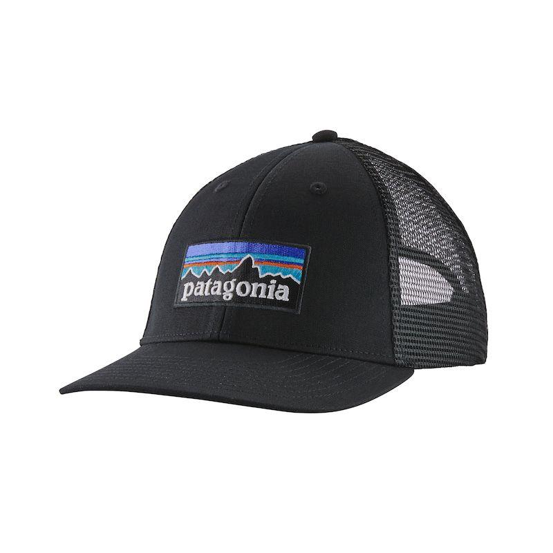 Patagonia - P-6 Logo LoPro Trucker Hat - Kšiltovka