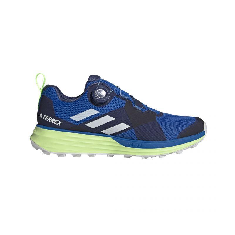 Adidas - Terrex Two Boa - Pánské Trailové běžecké boty