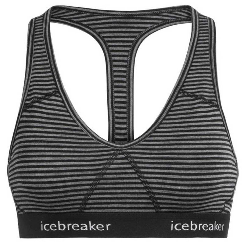 Icebreaker - Sprite Racerback Bra - Podprsenka