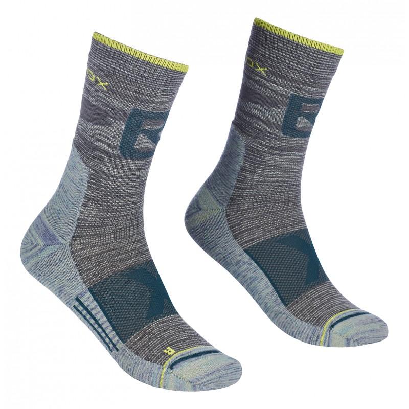 Ortovox - High Alpine Mid Socks - Pánské Turistické ponožky