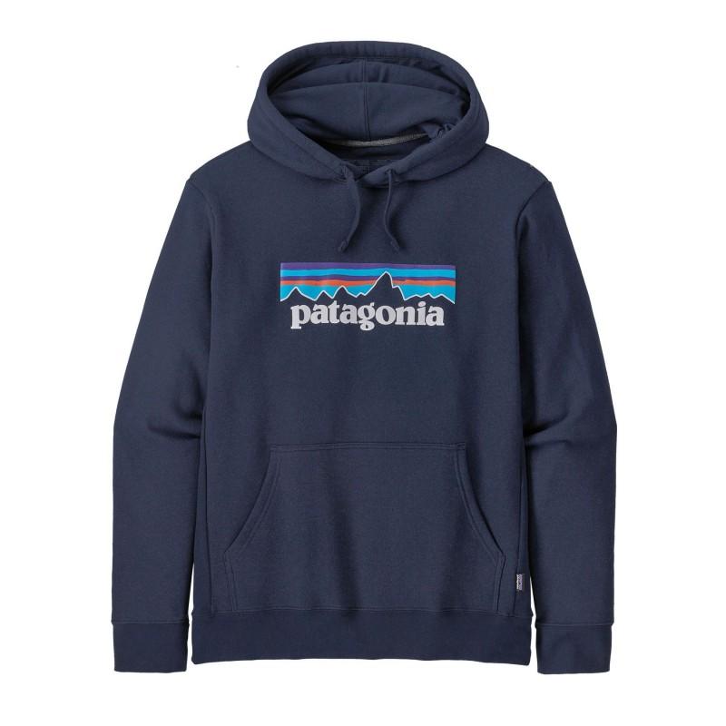 Patagonia - P-6 Logo Uprisal Hoodynew - Pánská Mikina