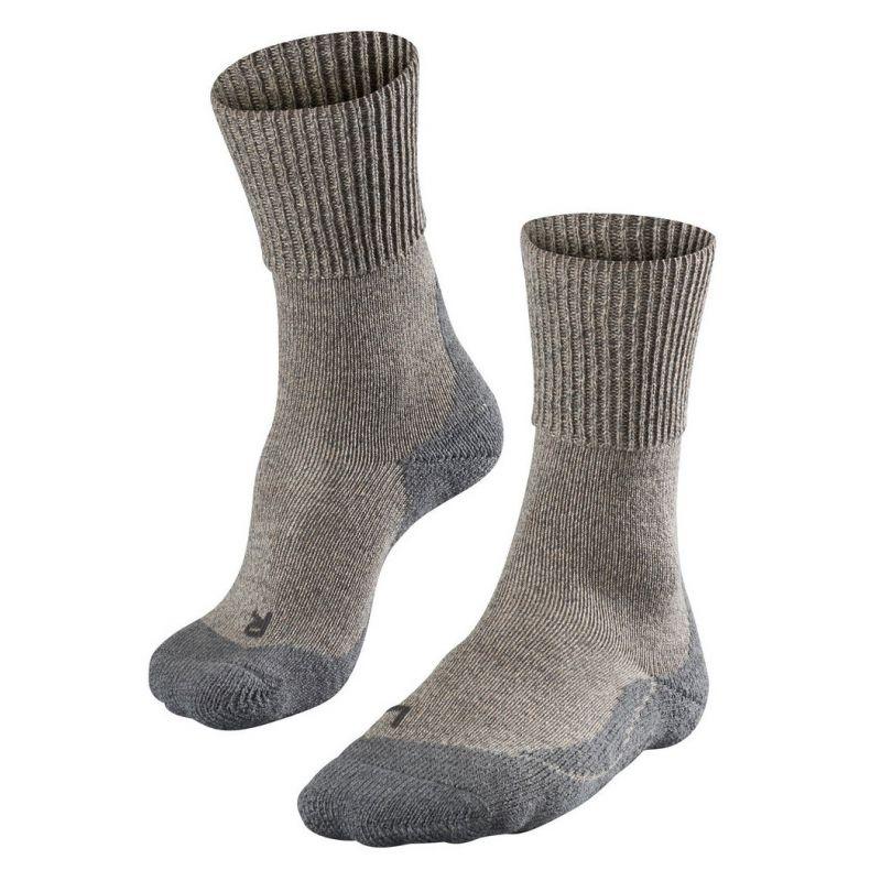 Falke - Falke Tk1 Wool - Dámské Turistické ponožky