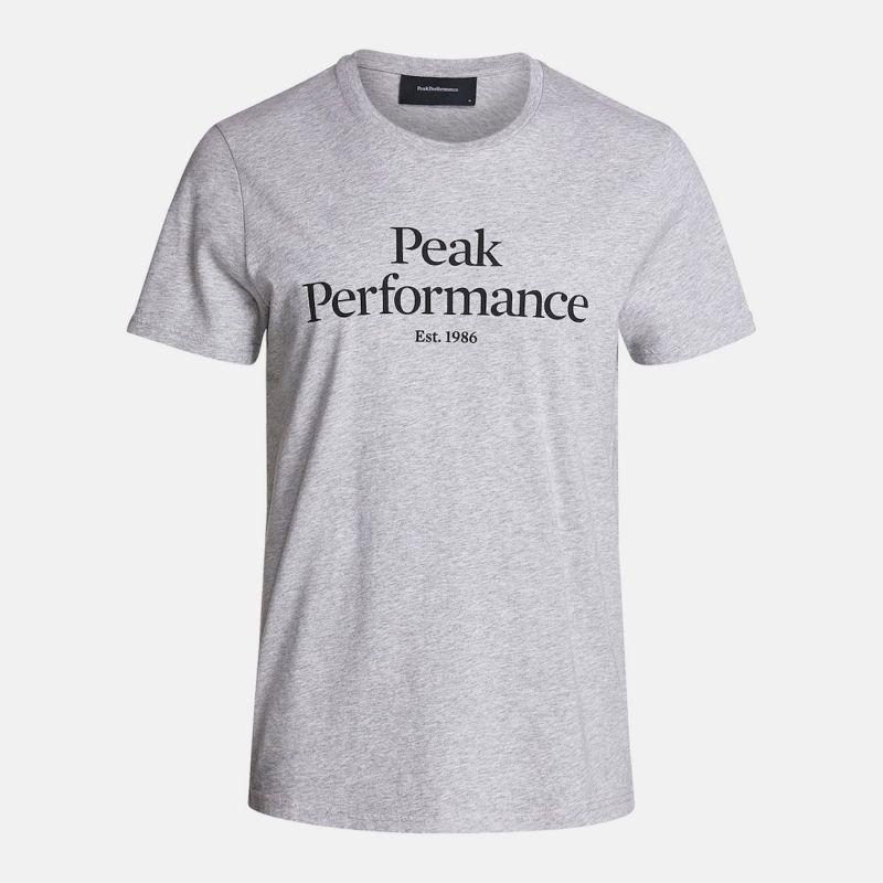 Peak Performance - Original Tee - Pánské Triko