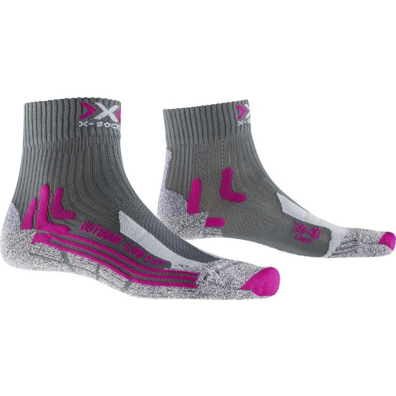 X-Socks - Trek Outdoor Low Cut Lady - Dámské Turistické ponožky