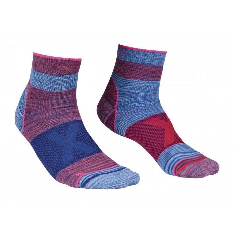 Ortovox - Alpinist Quarter Socks - Dámské Turistické ponožky