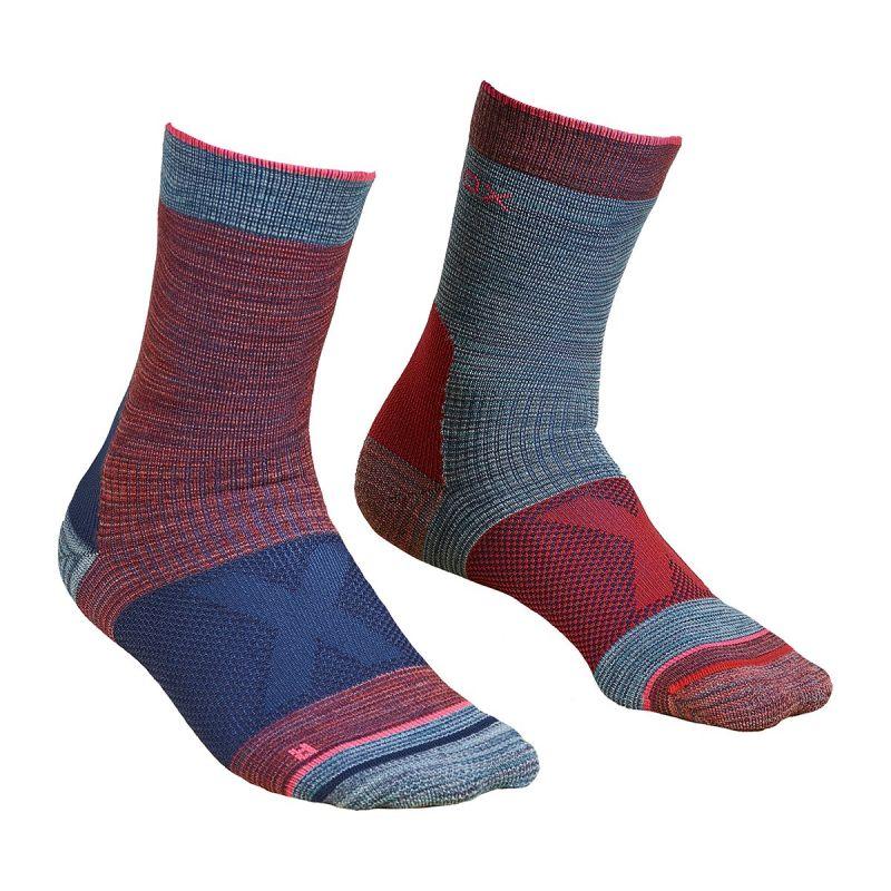 Ortovox - Alpinist Mid Socks - Dámské Turistické ponožky
